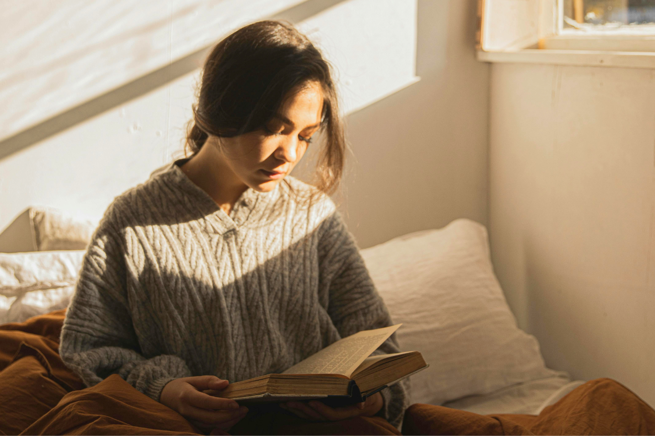 książki, które czytamy zupełnie inaczej po trzydziestce