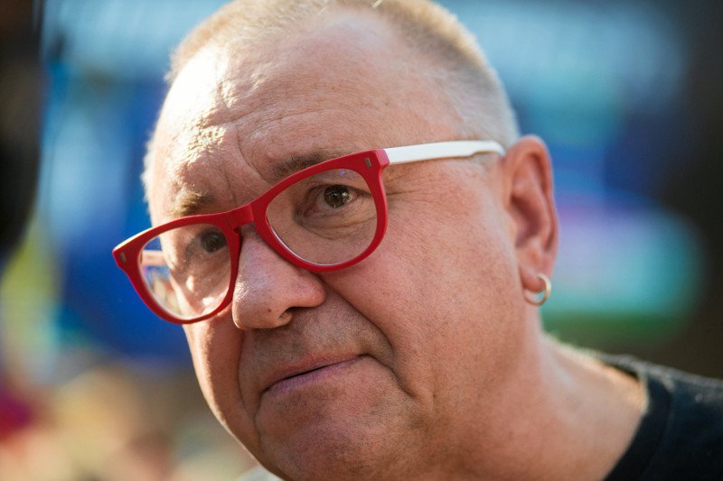 Łukasz Foltyn, założyciel Gadu Gadu, w mediach społecznościowych krytykuje Jurka Owsiaka i WOŚP.