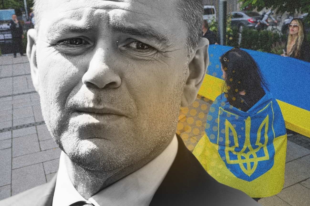 Kolejne weta Nawrockiego. Nie podpisał m.in. ustawy o pomocy Ukraińcom