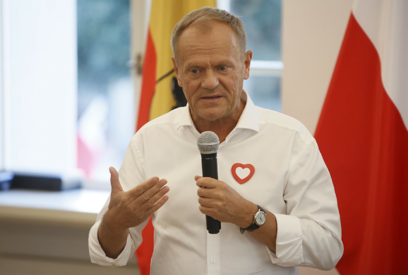 Wybory 2023. Donald Tusk powiedział, co ze związkami partnerskimi.
