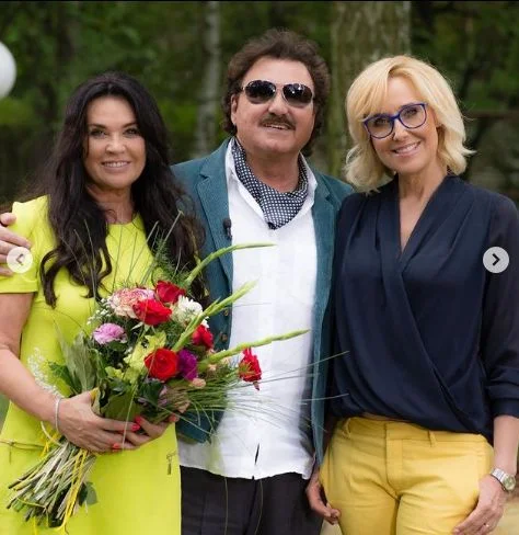 Krzysztof Krawczyk na starych zdjęciach. Gwiazdy pokazały archiwum [FOTO]