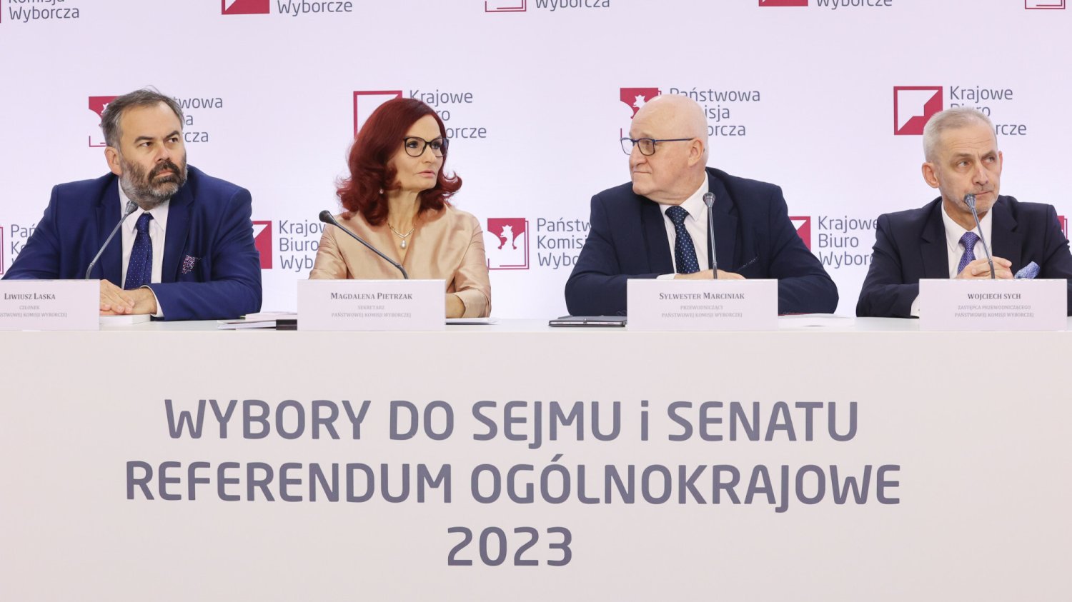 wybory 2023 wybory 2023