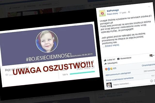 Tysiące oszukanych na ponad pół miliona złotych. Michał S. może pójść do więzienia na 10 lat.