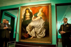 P.P Rubens