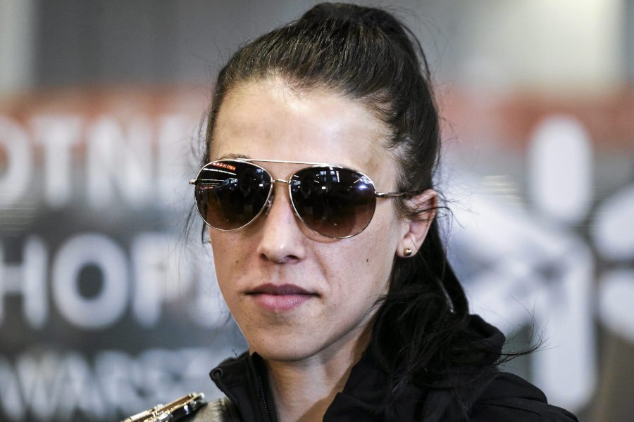 Amerykański zawodnik MMA nie szczędził Jędrzejczyk ostrych słów