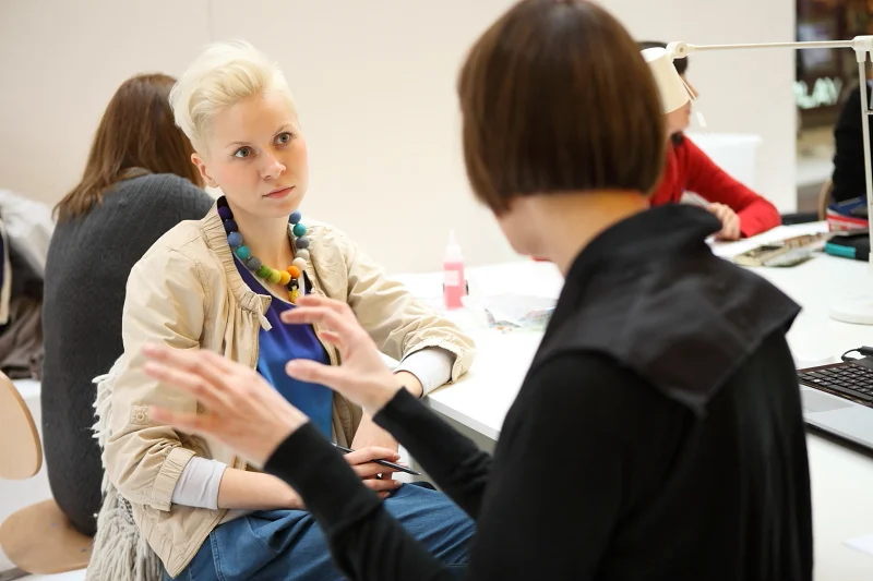 Warsztaty Projektowania Biżuterii z Anną Orską