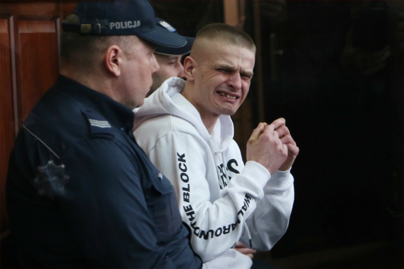 Tomasz Komenda został niesłusznie skazany i spędził w więzieniu 18 lat. Wyszedł na wolność w 2018 roku