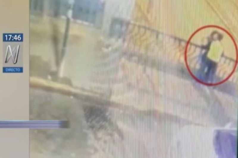 Para spadła z 15 metrów.