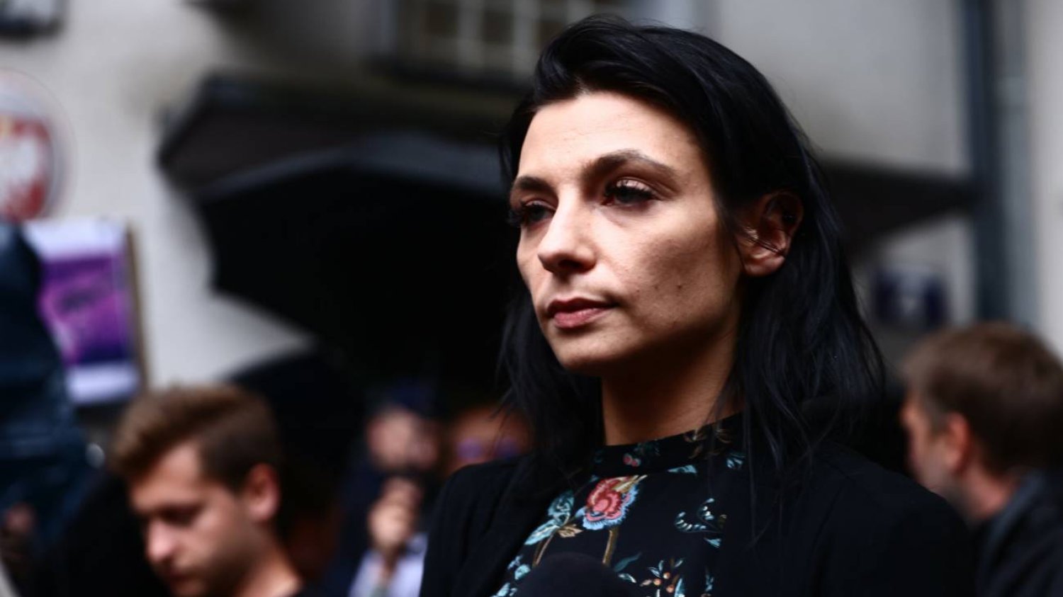 Protesty "Solidarnie z Joanną" trwają w całej Polsce. Pod komisariatami