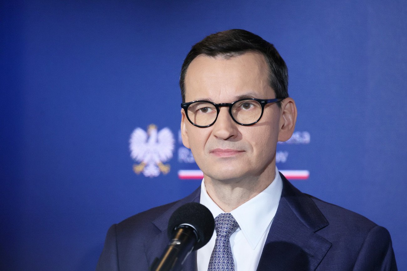 Jakie emocje zdradza w ostatnich dniach premier Mateusz Morawiecki?