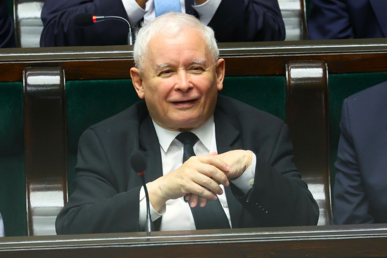 Czy PiS miałoby szansę dojść do władzy po kolejnych wyborach? Ten sondaż to alarm dla koalicji Jarosław Kaczyński