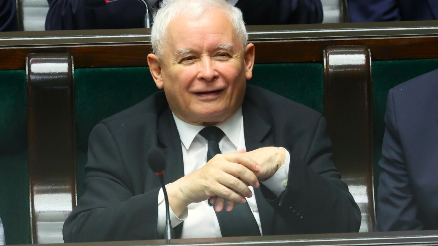 Jarosław Kaczyński