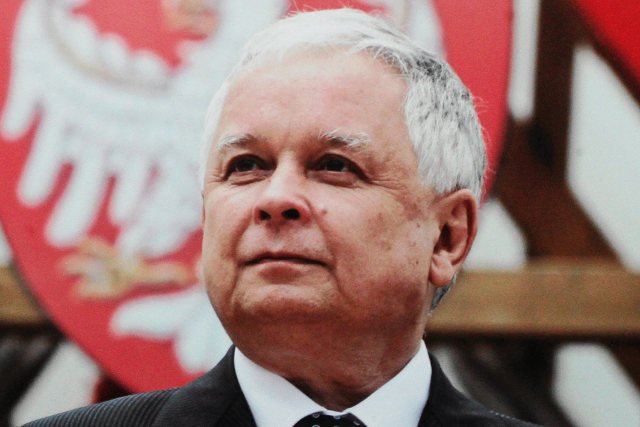 W Mińsku Mazowieckim stanie popiersie Lecha Kaczyńskiego