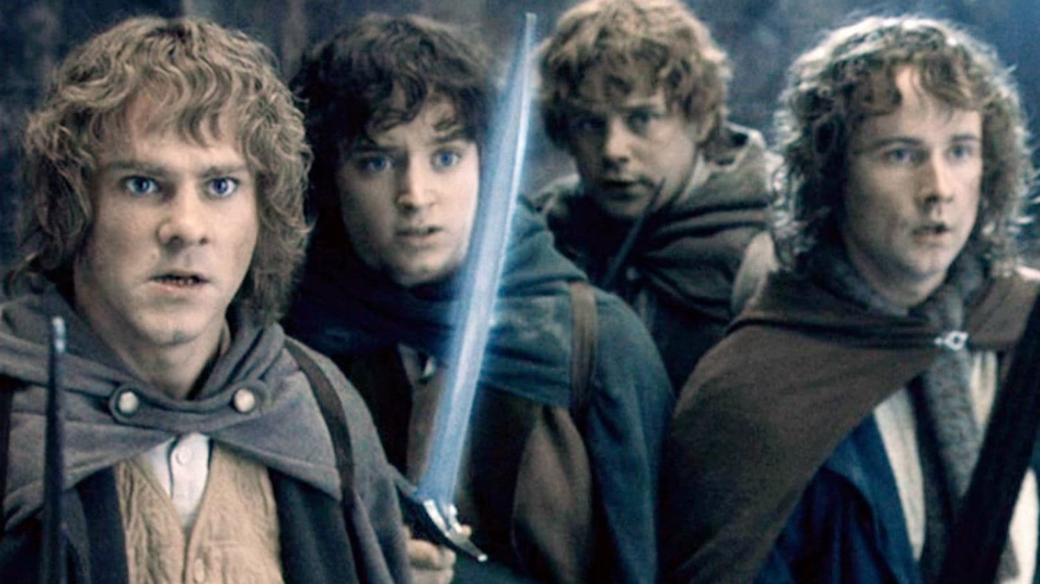 władca pierścieni nowe filmy warner bros anime Wojna Rohirrimów