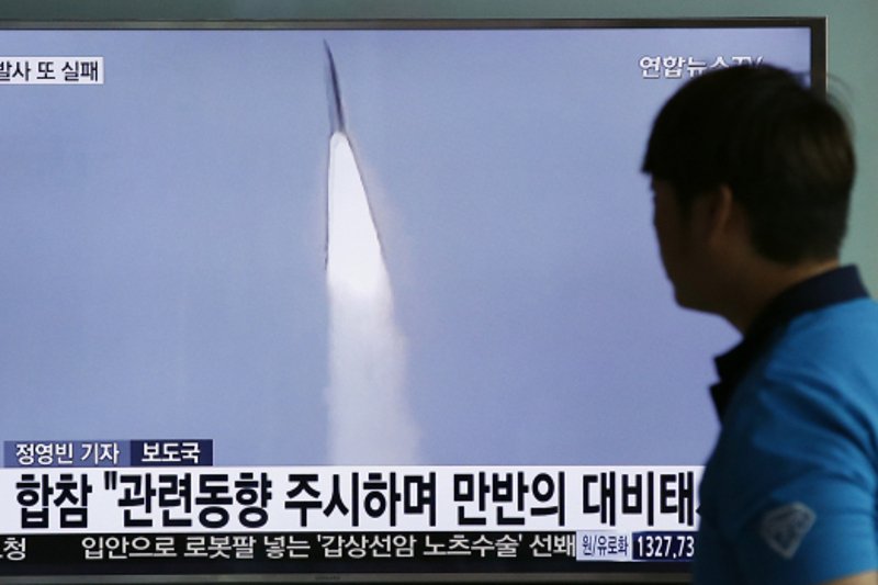 To już nie są przechwałki i groźby słowne. Koreański pocisk przeleciał nad Japonią.