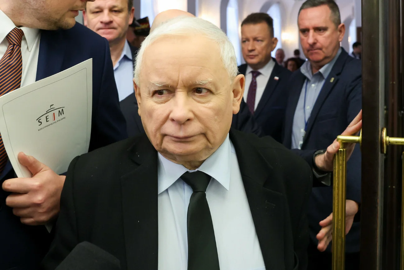 Jarosław Kaczyński