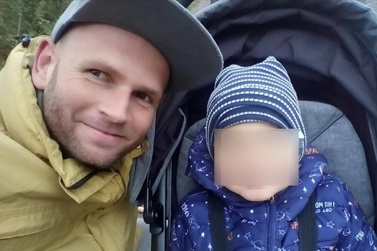 34-latek zmarł po interwencji policji.