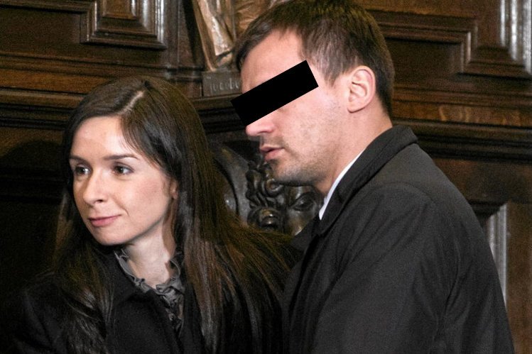Marcin D., były mąż Marty Kaczyńskiej został zatrzymany w związku z aferą SKOK Wołomin.