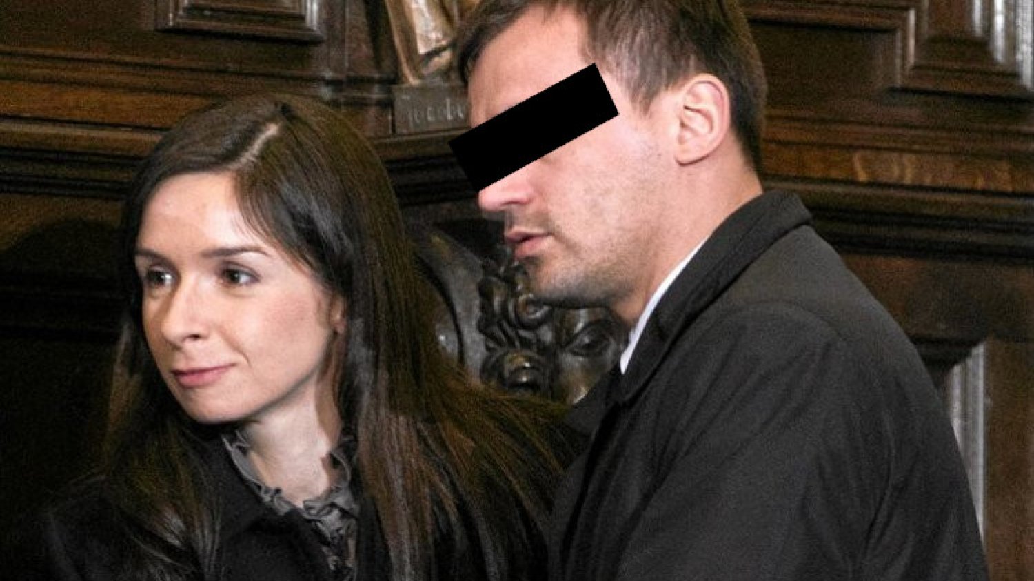 Marcin D., były mąż Marty Kaczyńskiej został zatrzymany w związku z aferą SKOK Wołomin.