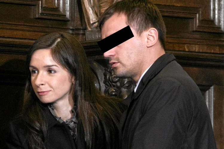 Marcin D., były mąż Marty Kaczyńskiej został zatrzymany w związku z aferą SKOK Wołomin.