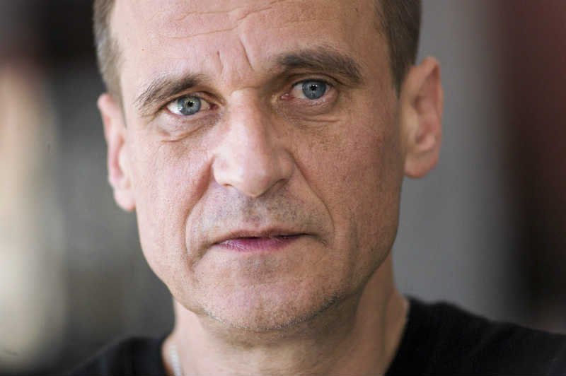 Paweł Kukiz przekonywał u Kuby Wojewódzkiego, że trzeba rozbić partiokrację.