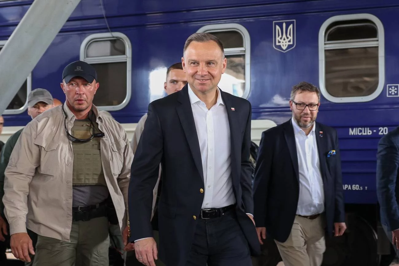 Andrzej Duda