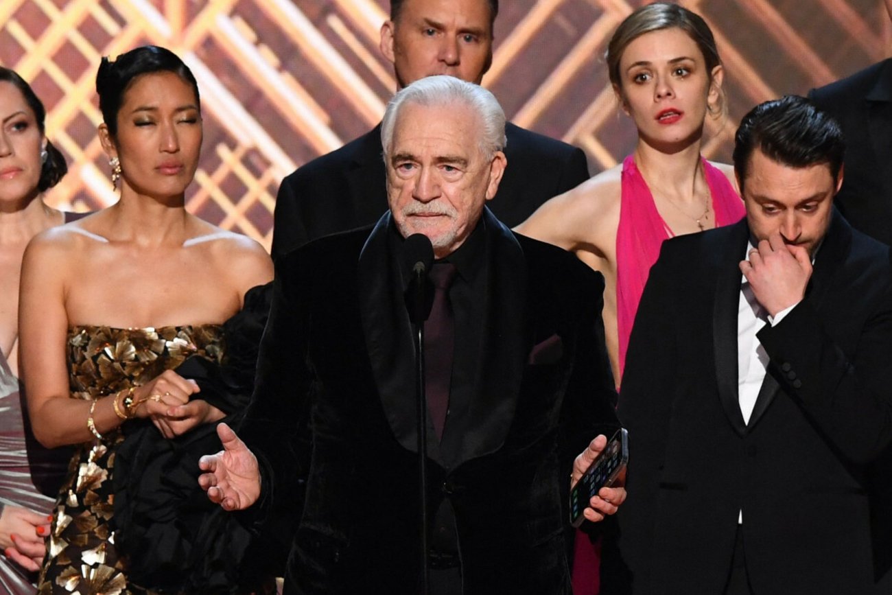 Brian Cox stanął w obronie artystów z Rosji.