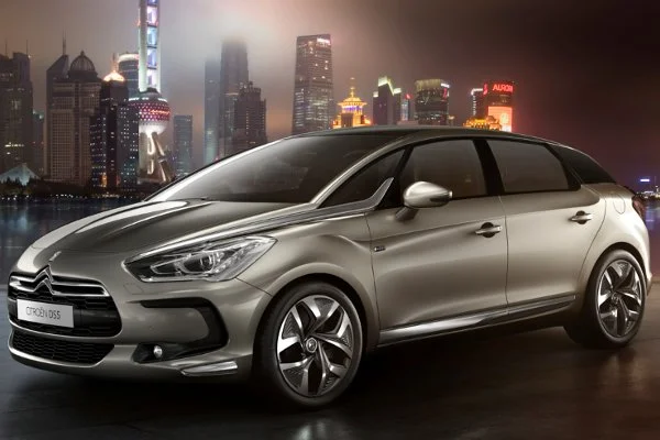 Citroen DS5