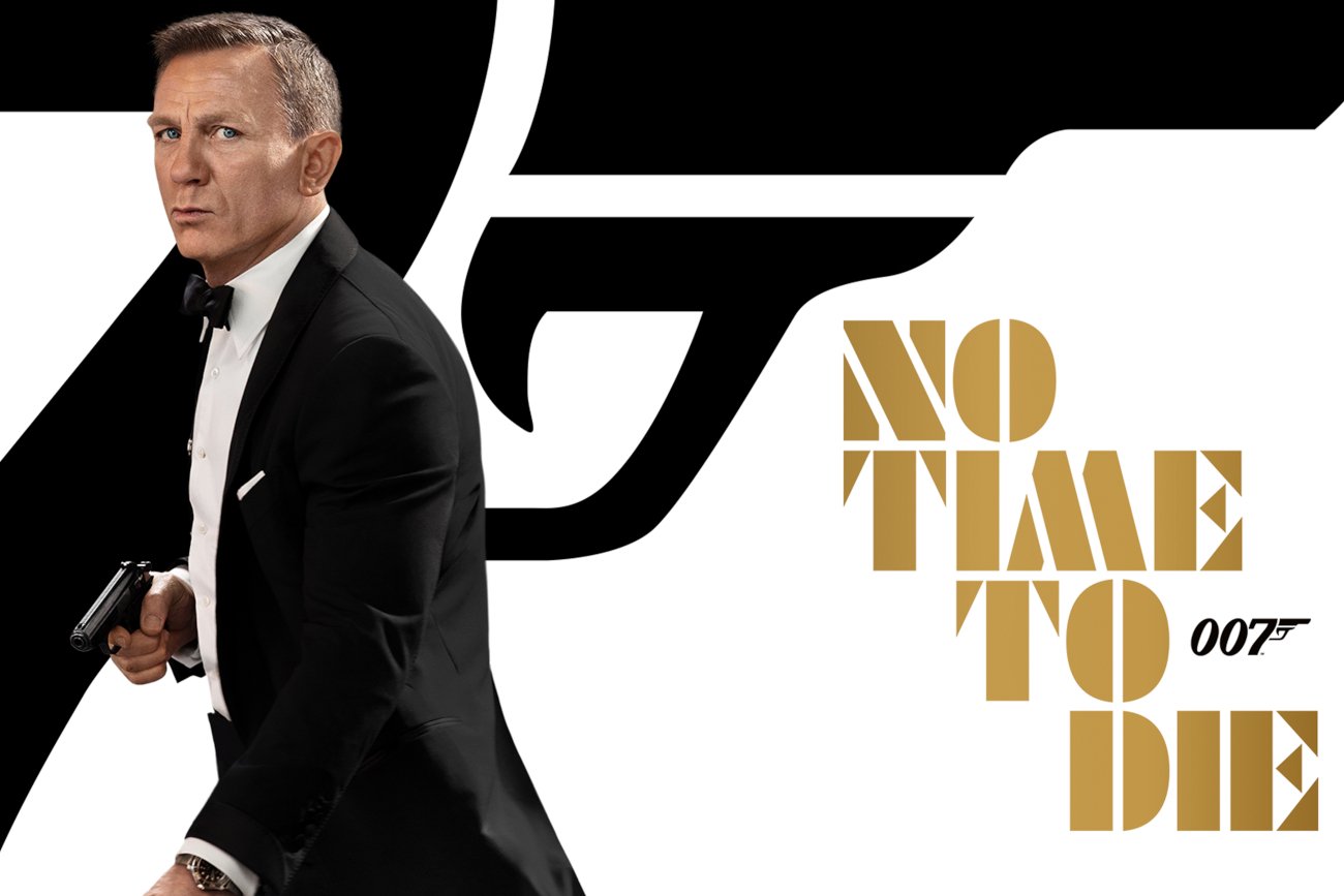 "Nie czas umierać" niebawem pojawi się na HBO Max.