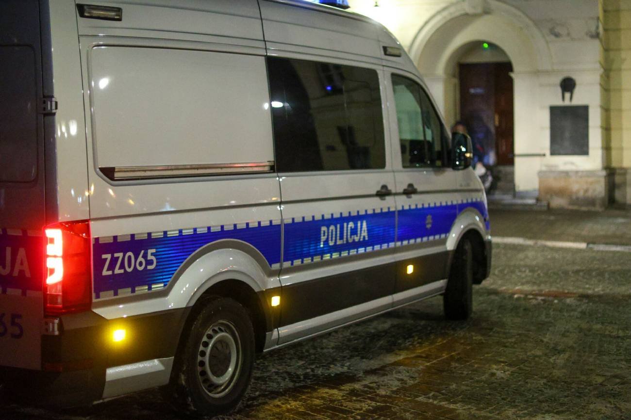 Ministerstwo Klimatu: Kradzież rzeczy z kości słoniowej. Kto za tym stał?