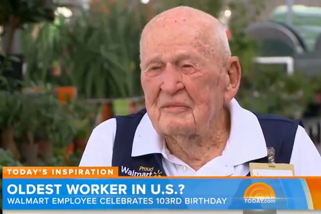 Na razie Loren Wade nie zamierza wracać na emeryturę