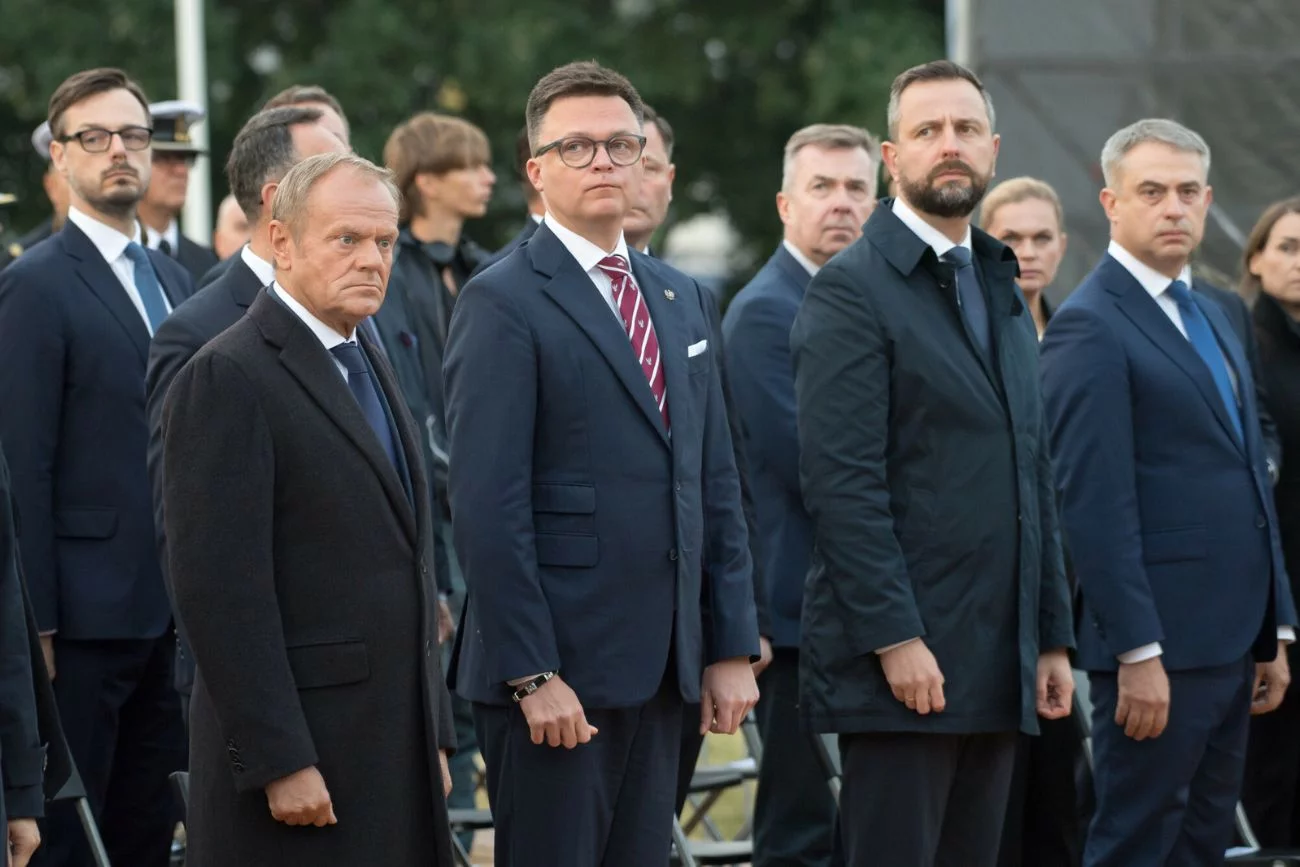 Zaskoczenie dla koalicji rządzącej. Według nowego sondażu ta partia nie weszłaby do Sejmu