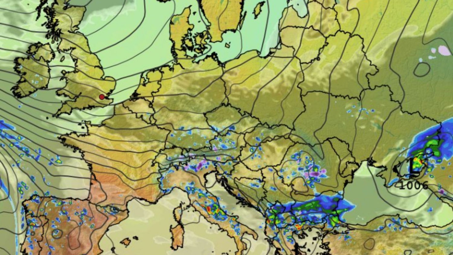 Ostrzeżenie I stopnia od IMGW. Żółty alert zimna dotyczy całego kraju