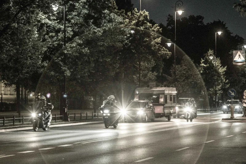 Nie wiadomo gdzie teraz trafi słynna przyczepa