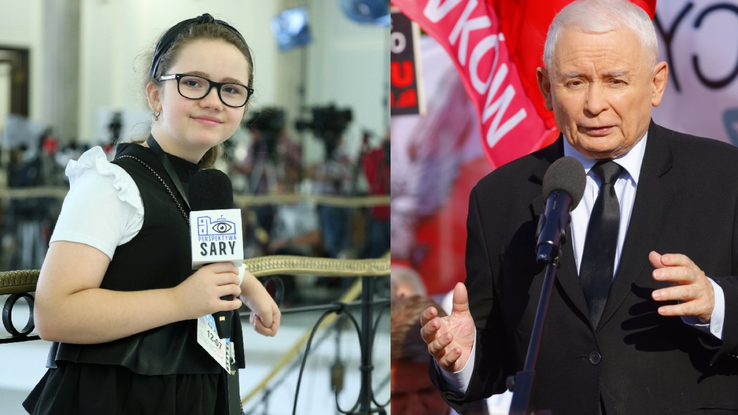 Jarosław Kaczyński obraził 11-latkę. Psycholożka ostro o ataku PiS.