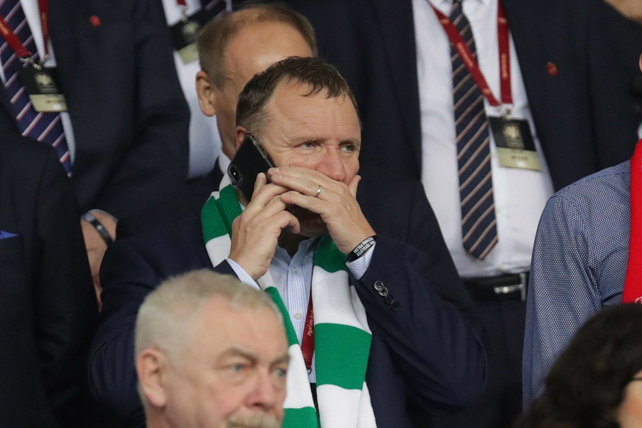 O nowej pracy Jacka Kurskiego mieli nie wiedzieć nawet ludzie z jego najbliższego otoczenia.