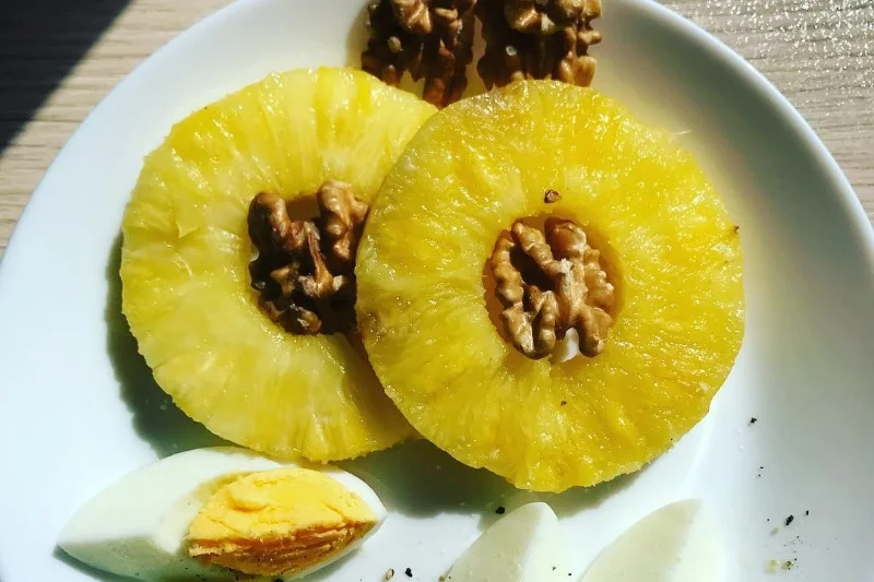 Dieta ananasowa