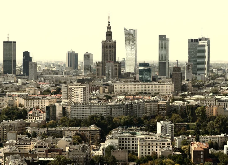 Najbardziej zanieczyszczone powietrze jest nieodmiennie w Śródmieściu.