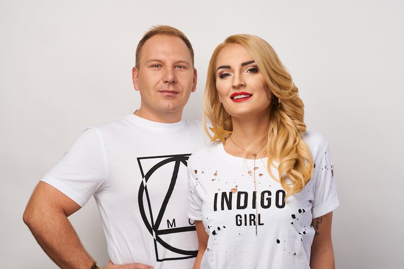 Magdalena i Dariusz Malaczyńscy