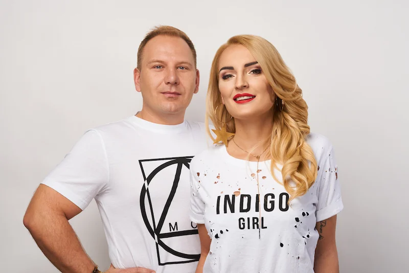 Magdalena i Dariusz Malaczyńscy