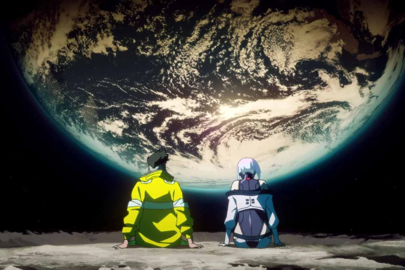 Obejrzymy anime w świecie "Cyberpunka 2077" CD Projekt Red. Obejrzymy anime w świecie "Cyberpunka 2077" CD Projekt Red.
