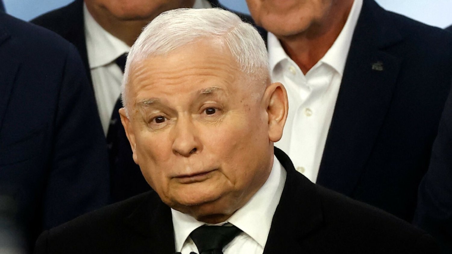 Telus mówi, co jeśli zabraknie Kaczyńskiego: Boję się, że PiS się rozpadnie.