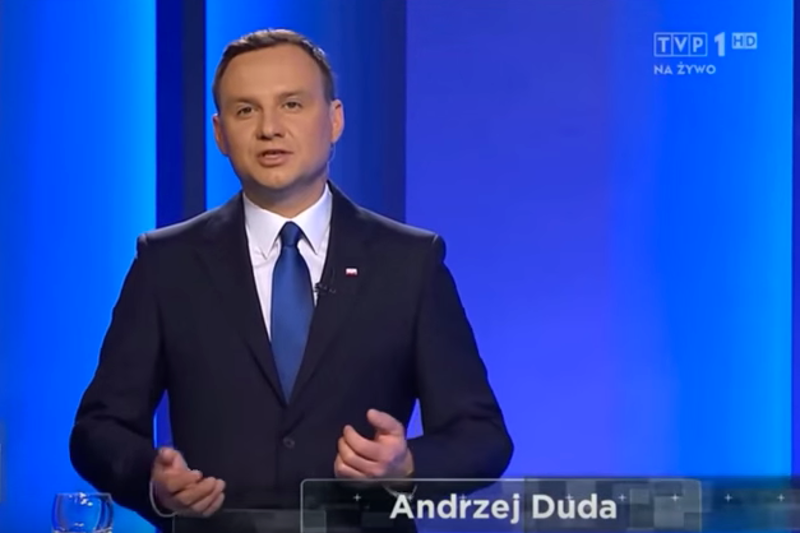 Co Andrzej Duda obiecał w sprawie kwoty wolnej od podatku.