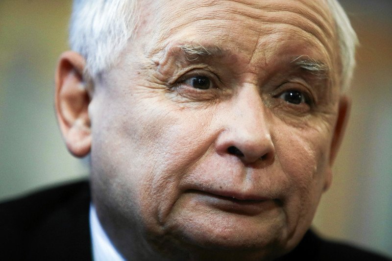 Prezes PiS udzielił wywiadu "Gazecie Polskiej".