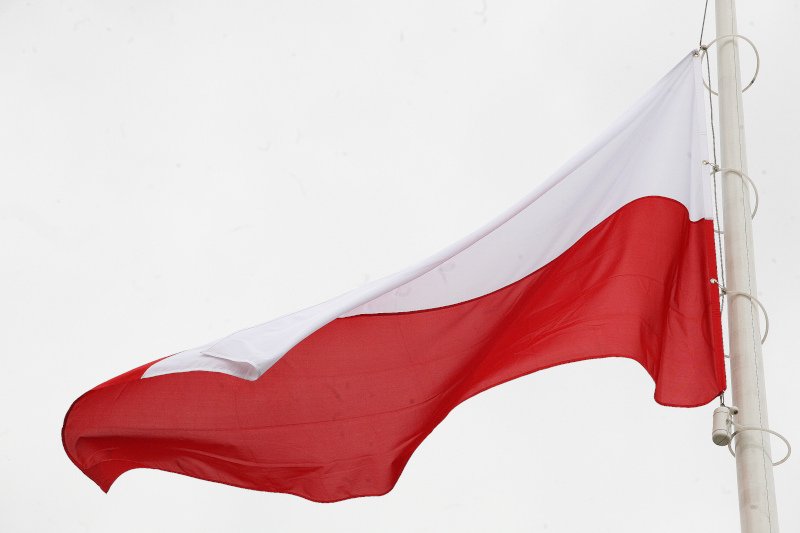 Największa flaga na świecie zawisła w Świnoujściu.