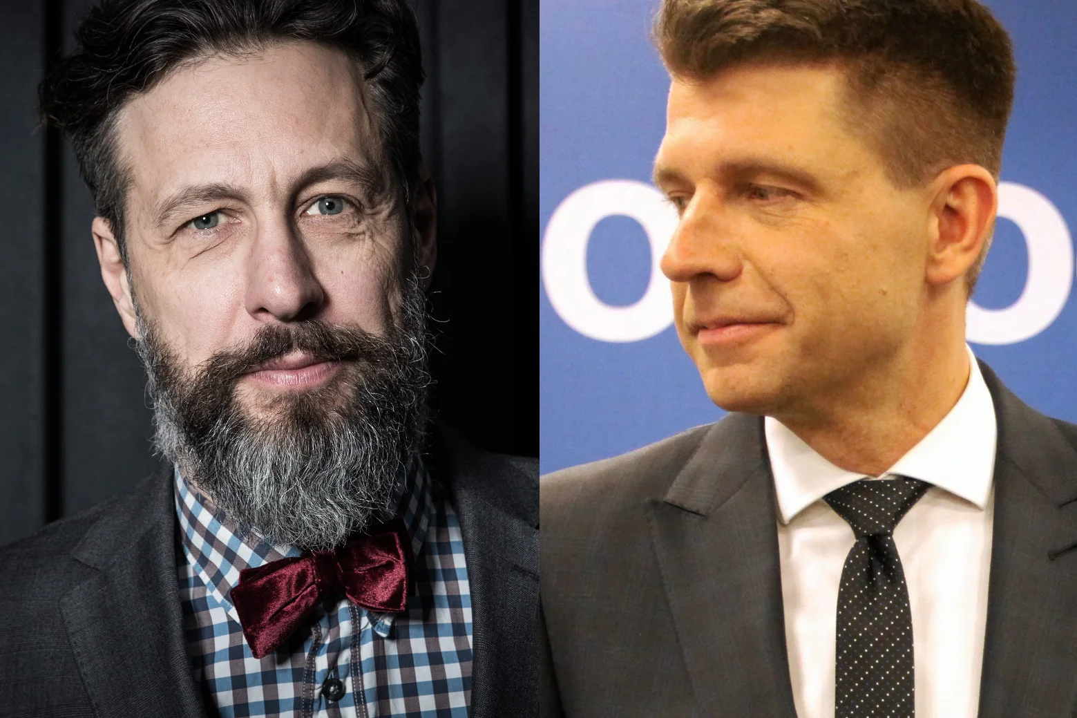 Szymon Majewski w swoim stylu podsumował odlot Petru. Tej wpadki długo nie zapomną