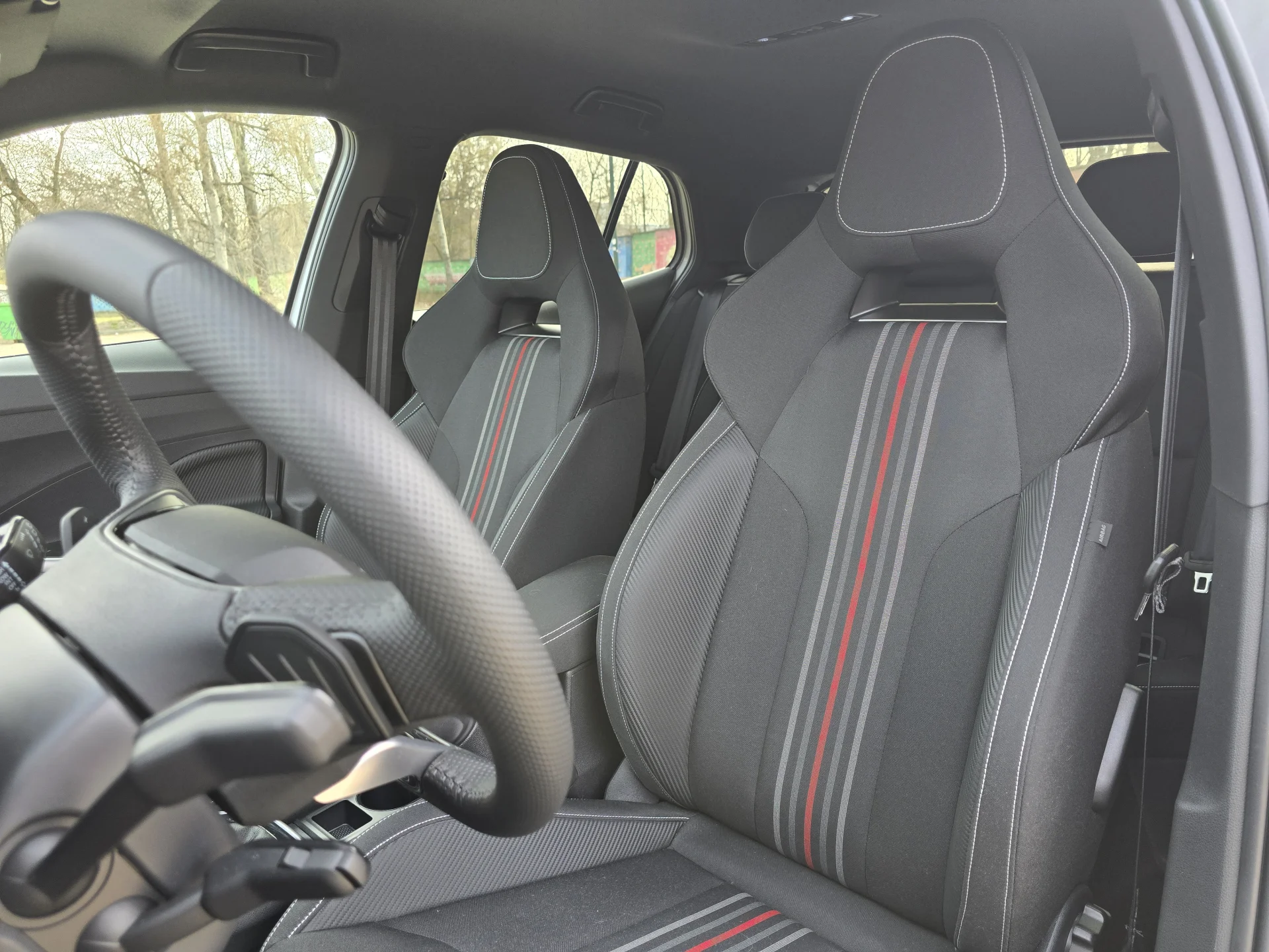 Skoda Fabia 130 Sport Skoda Fabia 130 Sport
