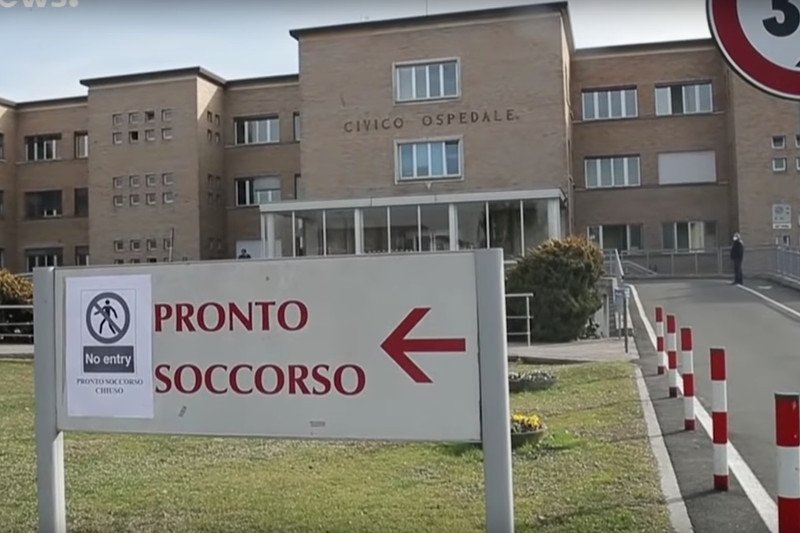 Wojsko i policja mają we Włoszech pomóc w walce z koronawirusem.