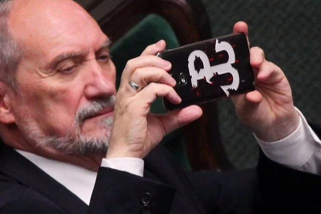 WOT to oczko w głowie szefa MON Antoniego Macierewicza