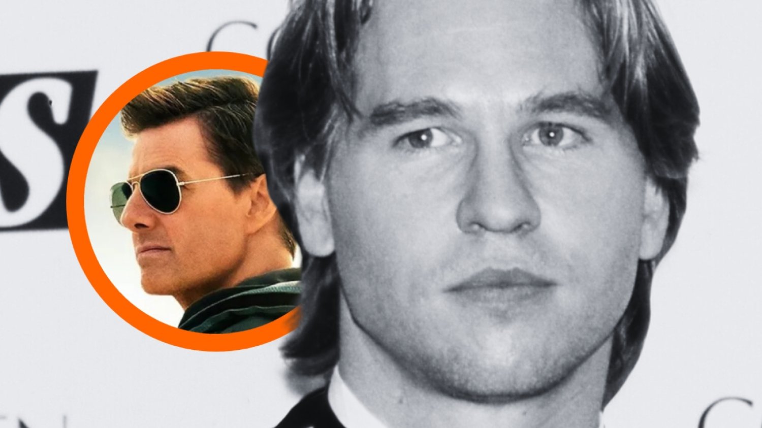 Tom Cruise płakał, gdy po latach spotkał Vala Kilmera. Tak mówił o koledze z "Top Gun" Val Kilmer nie żyje. Tom Cruise płakał, gdy spotkał go na planie Top Gun 2
